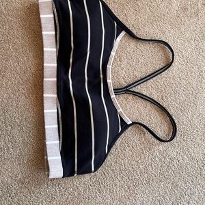 Lululemon Strappy Racer Bra